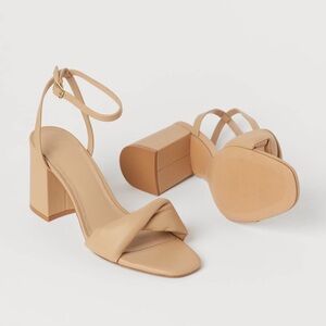 H&M Heeled Sandal